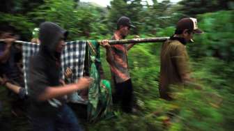 Kapolri Tugaskan Kapolda Sulteng Bekuk Kelompok Santoso