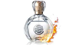 Parfum Beraroma Burger Ini Laris Manis di Jepang