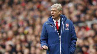 Wenger Puas Permalukan Liverpool