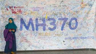 Temuan Puing MH370 Kuatkan Indikasi Pilot Sengaja Jatuhkan Pesawat