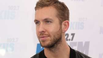 Calvin Harris Temani Taylor Swift Saat Ibunya Mengidap Kanker