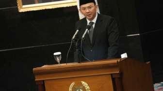 Ini Hasil Pertemuan Ahok-Ketua DPRD DKI Jakarta di Istana