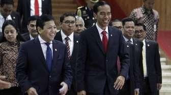 Jokowi Minta Televisi Swasta Tinjau Program Siar