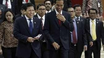 Presiden Jokowi Bakal ke Gaza