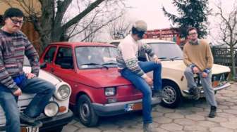 VIDEO: Ketika Orang Culun Lakoni "Fast and Furius 7"