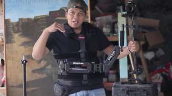 Video Tutorial Dogol: Episode 6, Merlin Steadicam