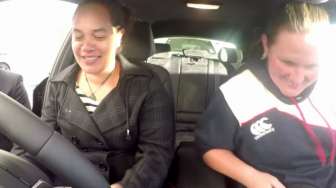 VIDEO: Percayai Iklan "April Fool", Gadis Ini Dapat BMW Gratis