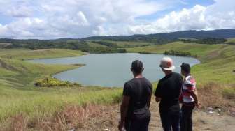 Danau Love yang Terkenal Ada di Papua