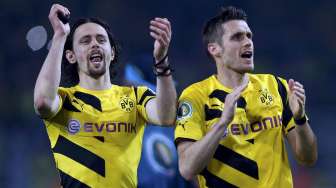 Kehl Selamatkan Satu-satunya Peluang Dortmund Raih Tiket Eropa