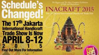 Inacraft 2015 Dibuka Hari Ini