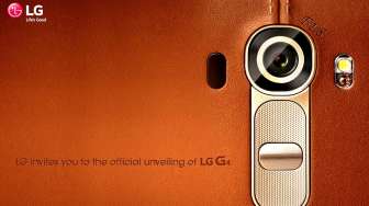 4.000 Orang Uji LG G4 Sebelum Peluncuran