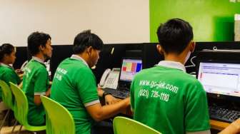 Go-Jek Jamin Fitur Go-Food Aman