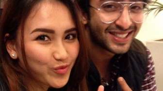 Shaheer Ogah Dibilang Punya Hubungan Spesial dengan Ayu Ting Ting