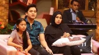 Heidy Akui Sangat Sayang Olga
