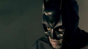 VIDEO: Begini Ceritanya Kalau Batman Tinggal di India