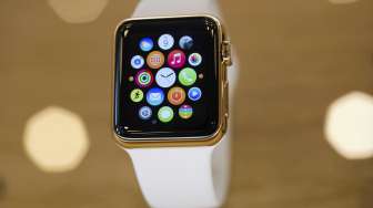 Kurang dari 1 Jam Apple Watch Rp200 Jutaan "Sold Out" di Cina