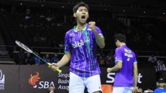 Angga/Ricky Percaya Diri Hadapi Indonesia Open