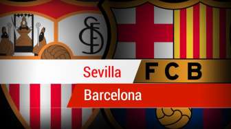 Lima Fakta Jelang Duel Sevilla Vs Barcelona di Semifinal Copa del Rey