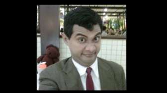 Mr Bean Indonesia Kabur dari Rumah Istri