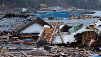 Kenali 4 Tanda Pemicu Bencana Tsunami