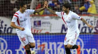 Susunan Pemain Sevilla vs Fiorentina