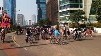 Sejarah Car Free Day, Hari Bebas Kendaraan yang Kembali Digelar Sejak Pandemi