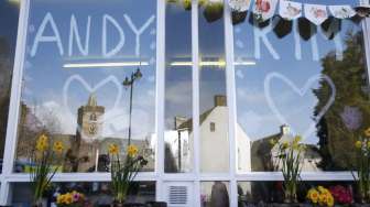 Pernikahan Andy Murray dan Kim Sears