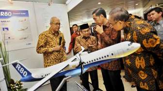 Jokowi Buka  National Innovation Forum