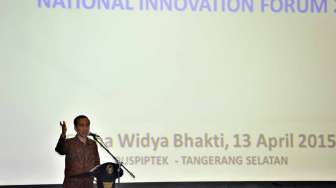 National Innovation Forum 2015