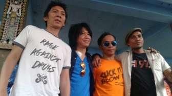 Slank 'Ramaikan' Konferensi Asia-Afrika