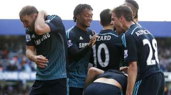 QPR Selidiki Insiden Pemantik Api Saat Lawan Chelsea