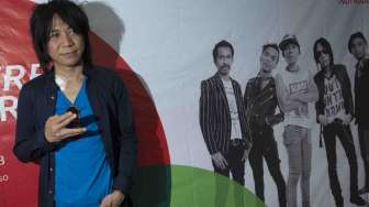 Konser Slank Jelang KAA