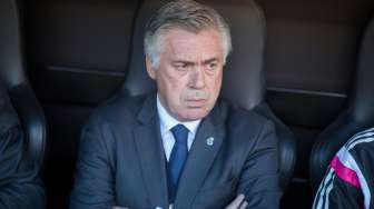 Dipecat Real Madrid, Ancelotti Masih Kalah dari Mourinho