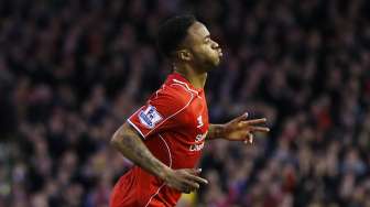 Tekad Sudah Bulat, Sterling Abaikan Saran Gerrard