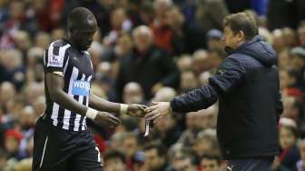 Moussa Sissoko, Gelandang Ayam Jantan di Skuat Newcastle United