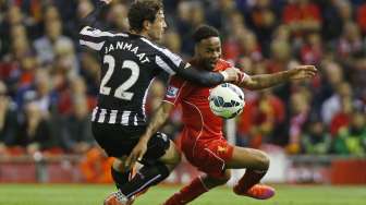 Liverpool Amankan Tiga Poin