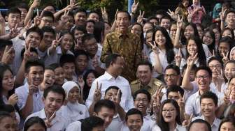 Isu Kebocoran UN untuk Sudutkan Jokowi?