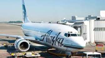 Ada 'Penumpang Gelap', Alaska Airlines Mendarat Darurat