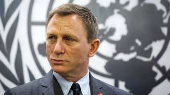 Daniel Craig Tolak Bayaran Rp1 T untuk James Bond Berikutnya?