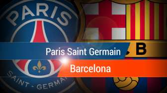 Link Live Streaming PSG vs Barcelona, Big Match Liga Champions 11 Maret