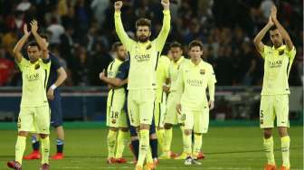 Pique Ingin "El Clasico" di Final Liga Champions