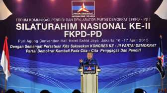 Silaturahmi Nasional Partai Demokrat