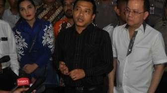Anang Hermansyah Dkk Temui Kapolri Bahas Pembajakan