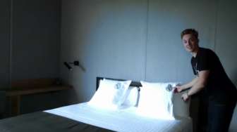 VIDEO: Mess Real Madrid Seperti Hotel Kelas Dunia, Intip Yuk!