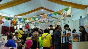 Cicipi Lezatnya Aneka Kuliner di Jakarta Foodies Meet