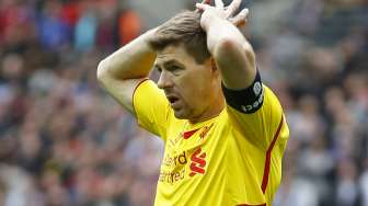 Penyesalan Terbesar Gerrard Selama Berseragam "The Reds"