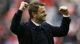 Singkirkan Liverpool, Ini Komentar Sherwood