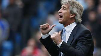 Pellegrini: Yaya Toure Bahagia di City