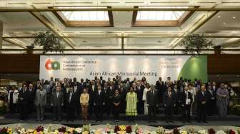 Pertemuan Tingkat Menteri Asia-Afrika