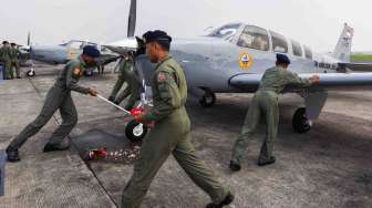 Pesawat Latih G36 Bonanza